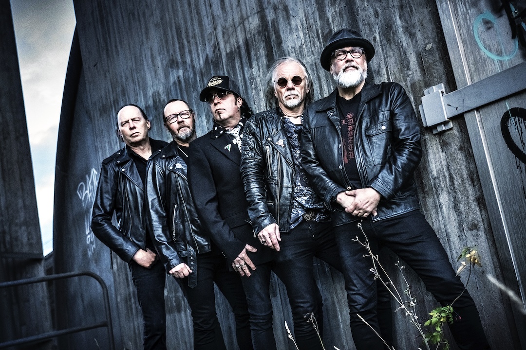 Candlemass band photo