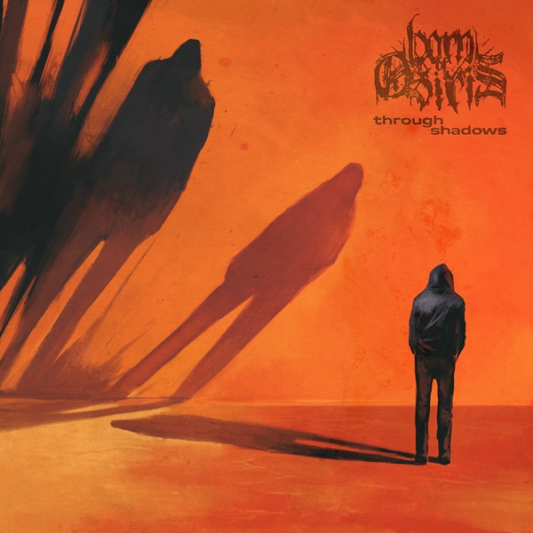 Capa do disco «Through Shadows« dos Born of Osiris