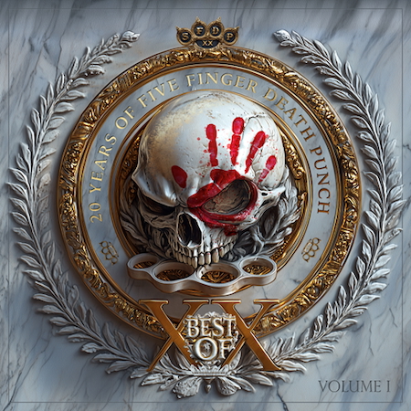 five finger death punch capa do best of