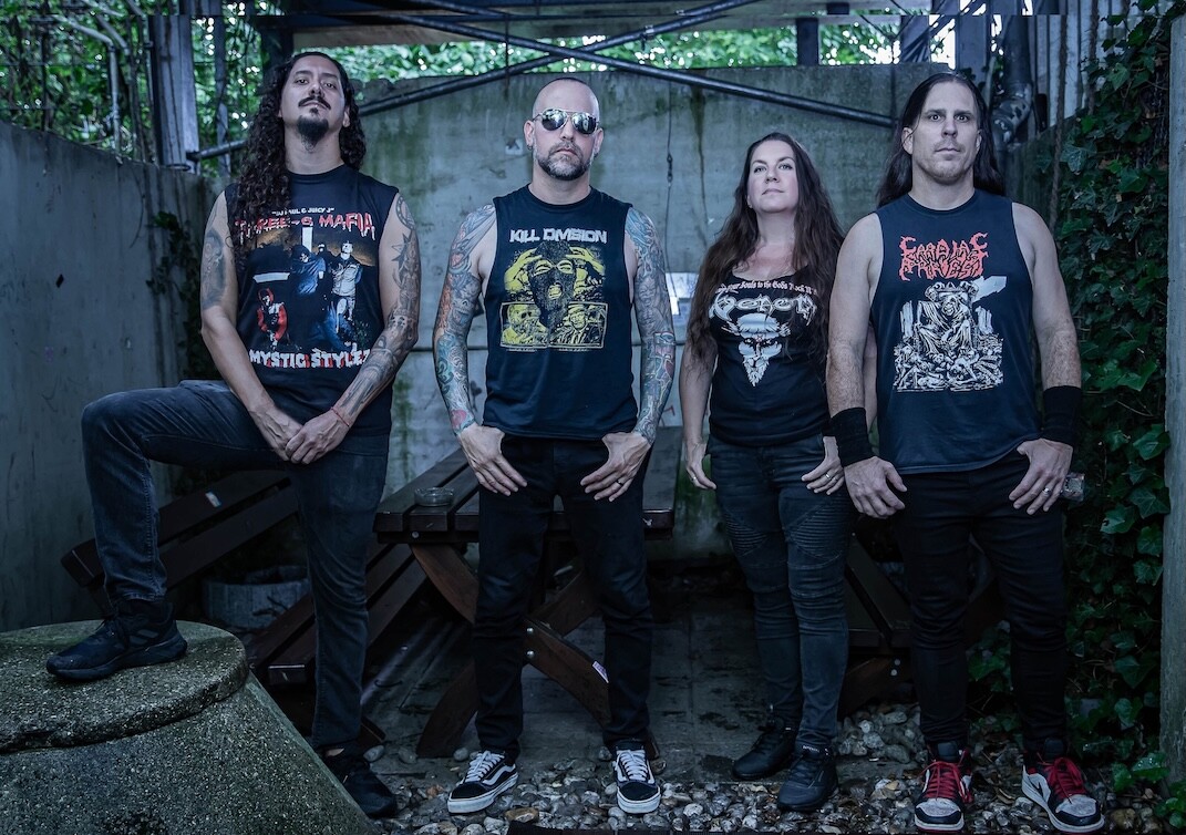 gruesome