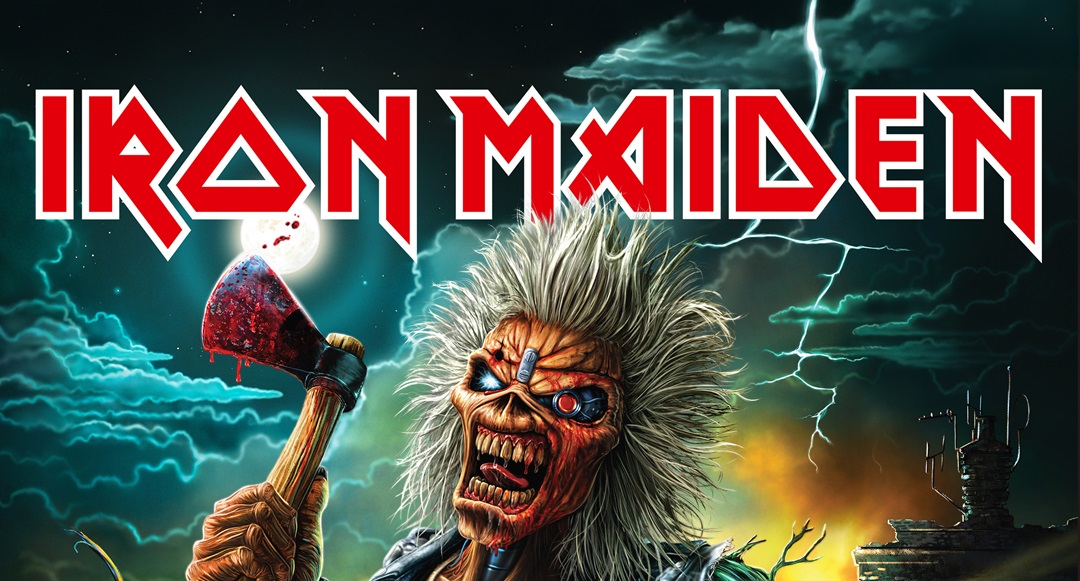 Iron Maiden