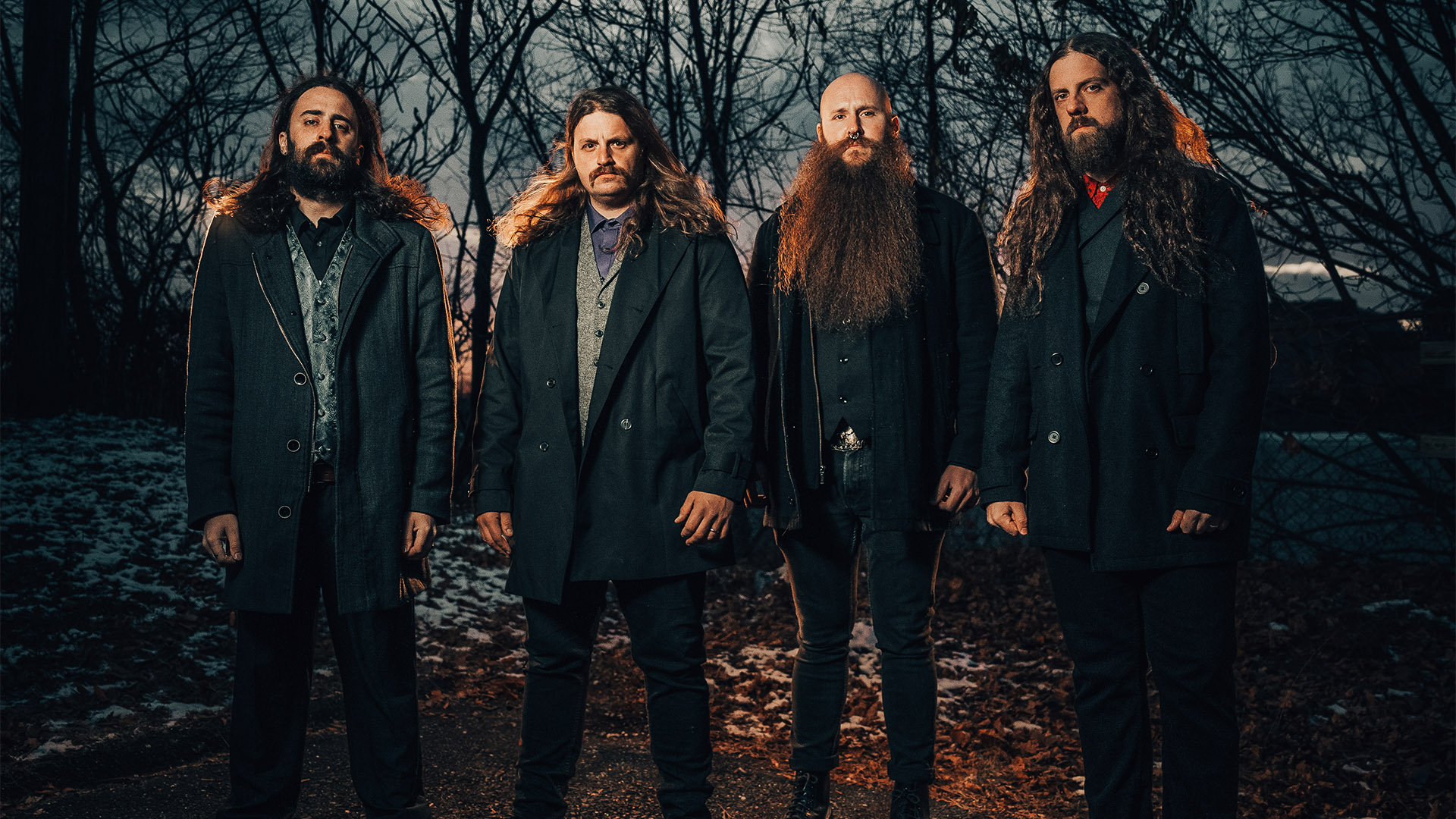 rivers of nihil