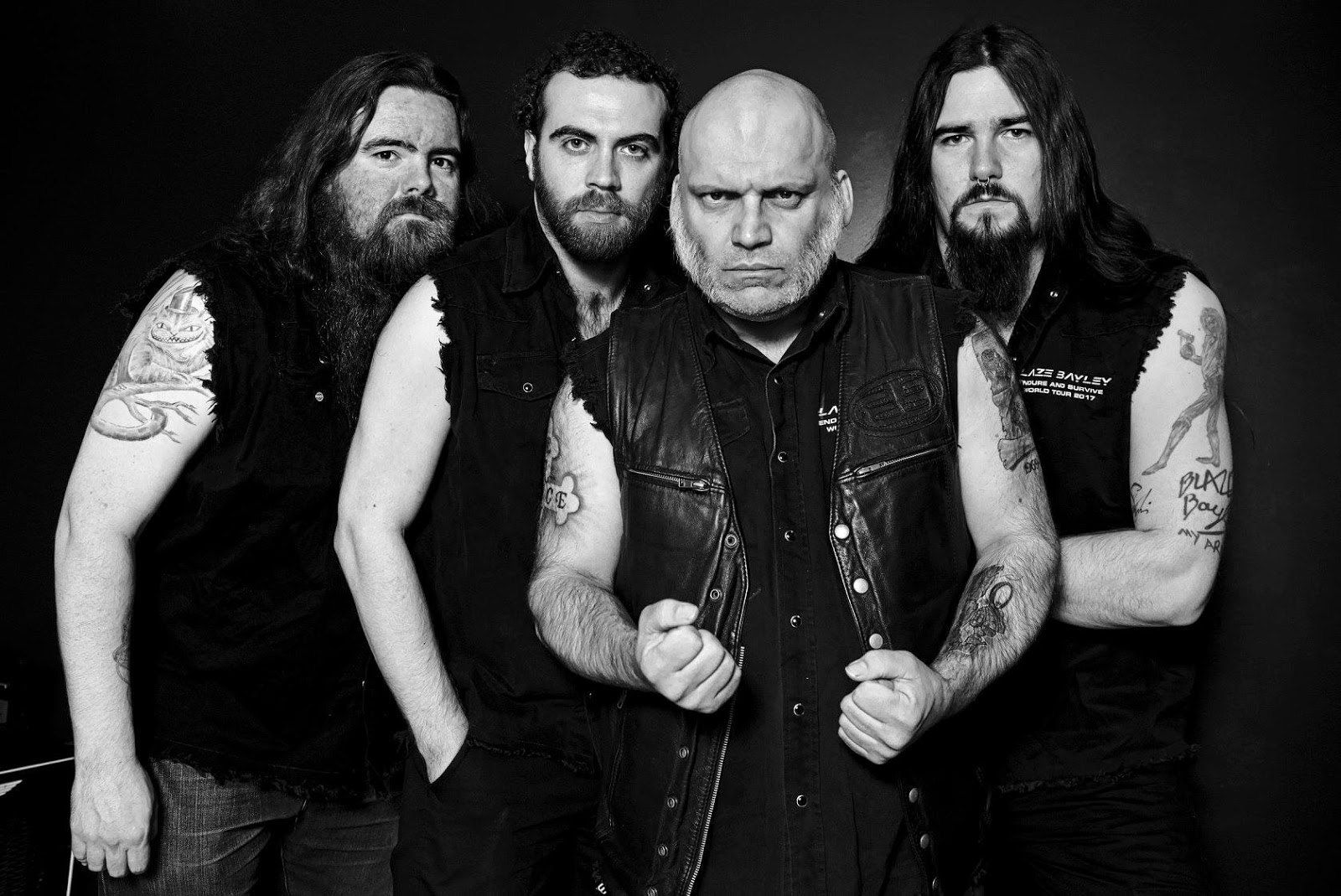 blaze bayley
