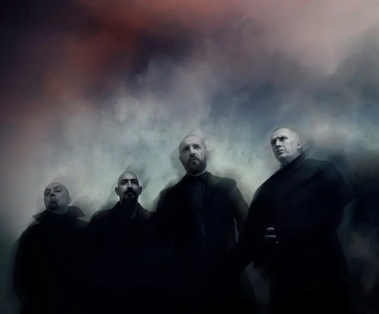 PARADISE LOST anunciam digressão Europeia para o outono
