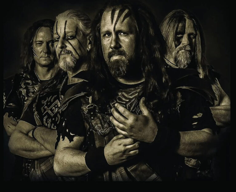 Hammer King partilham vídeo para o tema «Make Metal Royal Again»