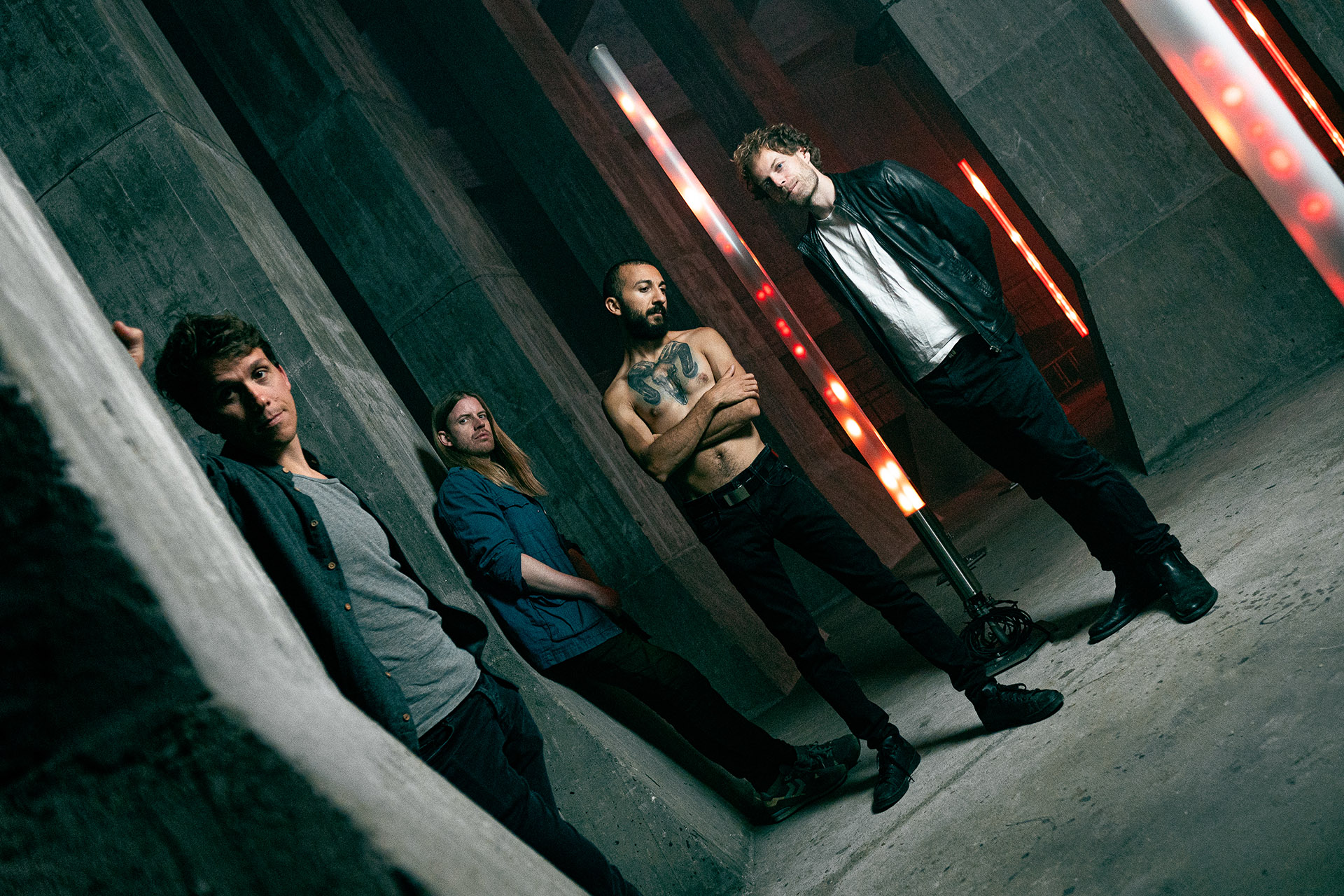 vola band photo
