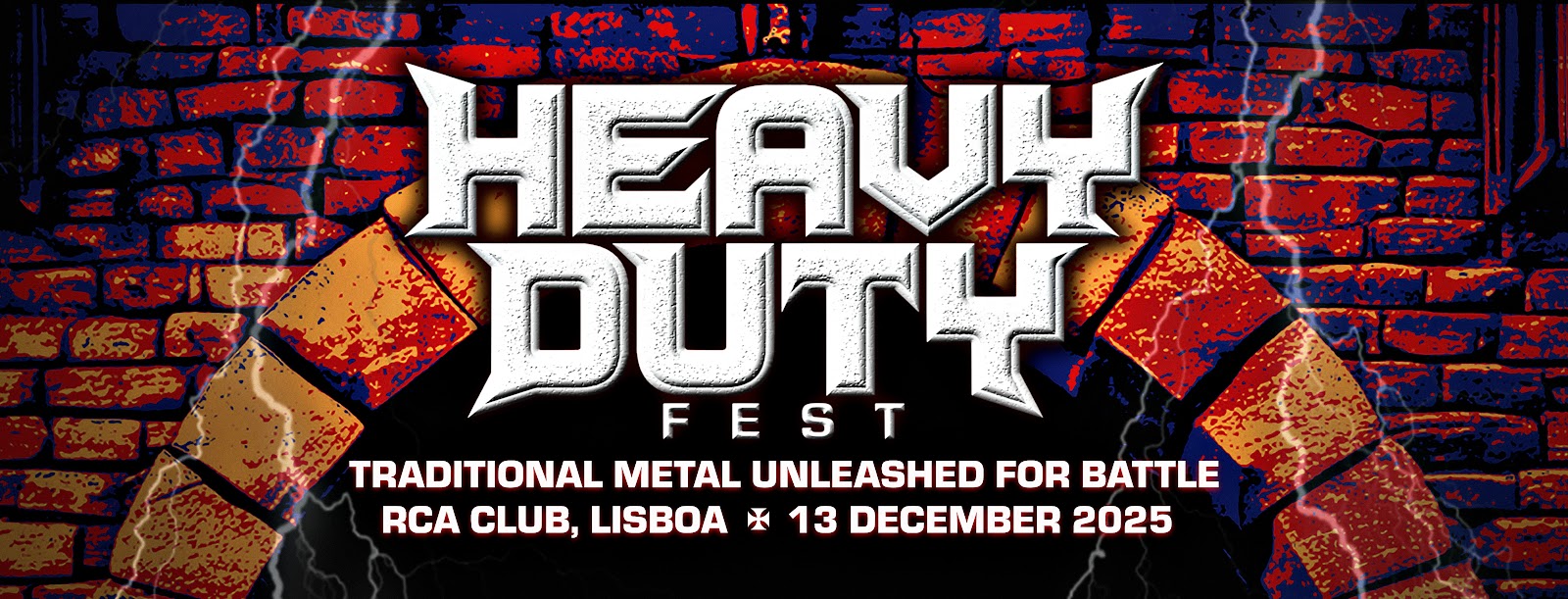 heavy duty fest