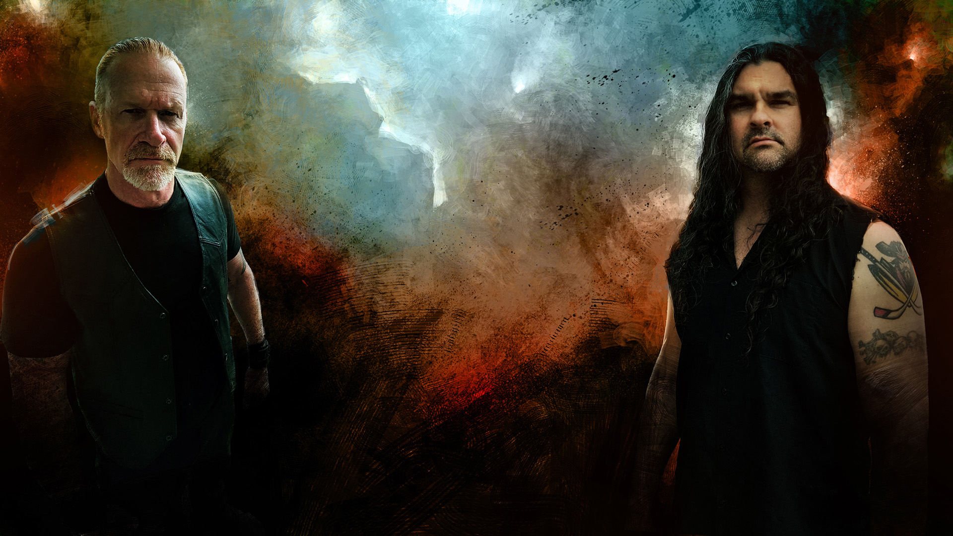 Ashes of Ares