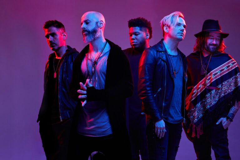 Daughtry anuncia EP «SHOCK TO THE SYSTEM (PART TWO)»