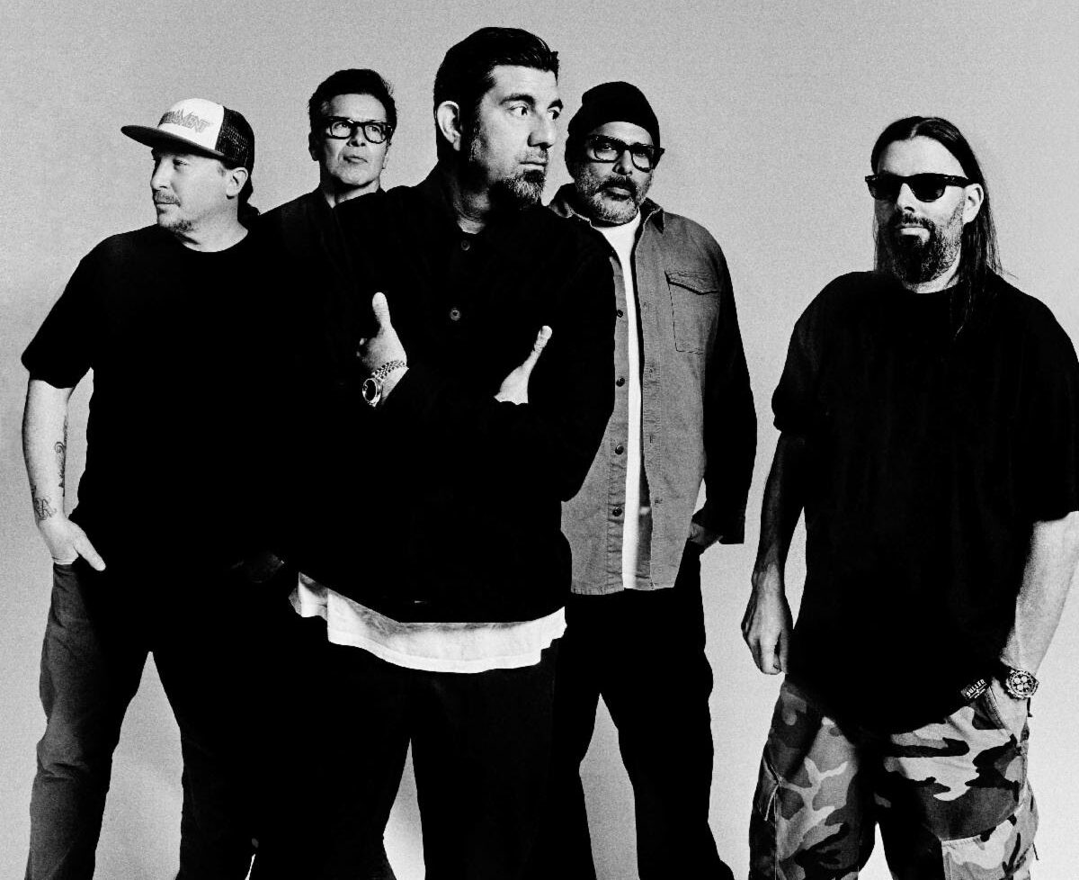deftones