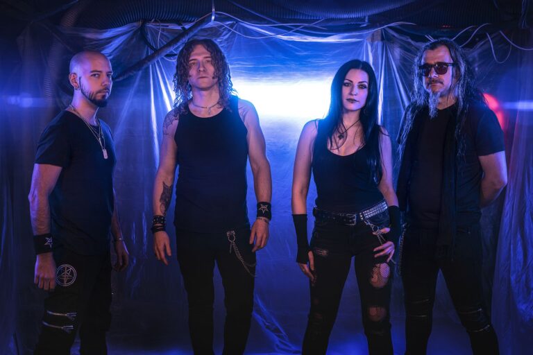 Hell in the Club lança novo single «The Devil Won’t Forget Me»