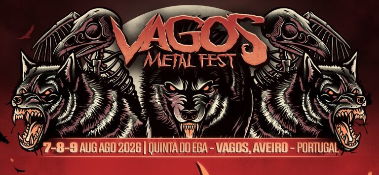 Vagos Metal Fest confirma Deicide e Heaven Shall Burn para 2026