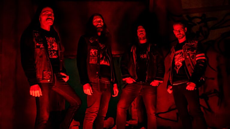 White Mantis lançam vídeo para «Nekrotornado»