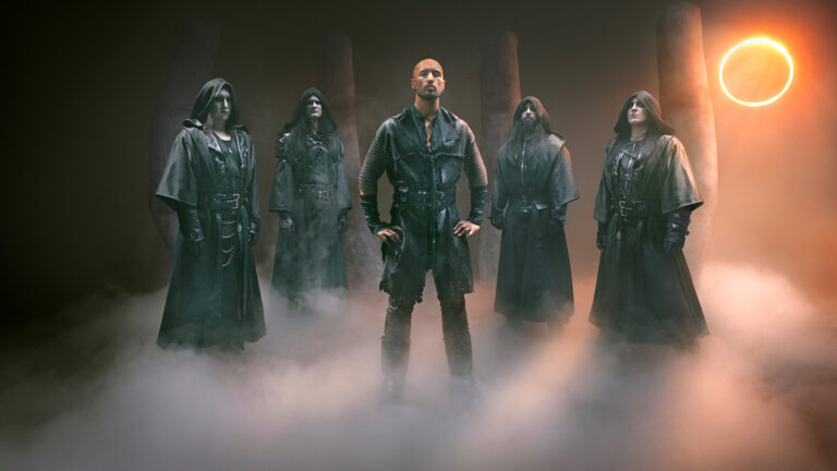 Beast In Black ao vivo no Summer Breeze