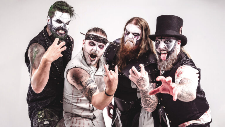 Evil Scarecrow lança novo single, «The Future Machine»