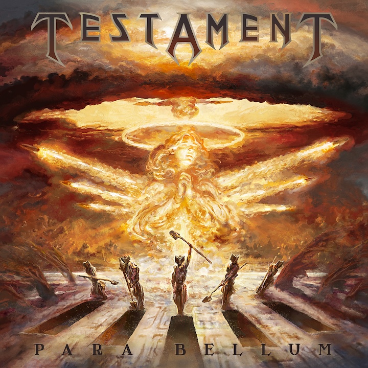 testament capa