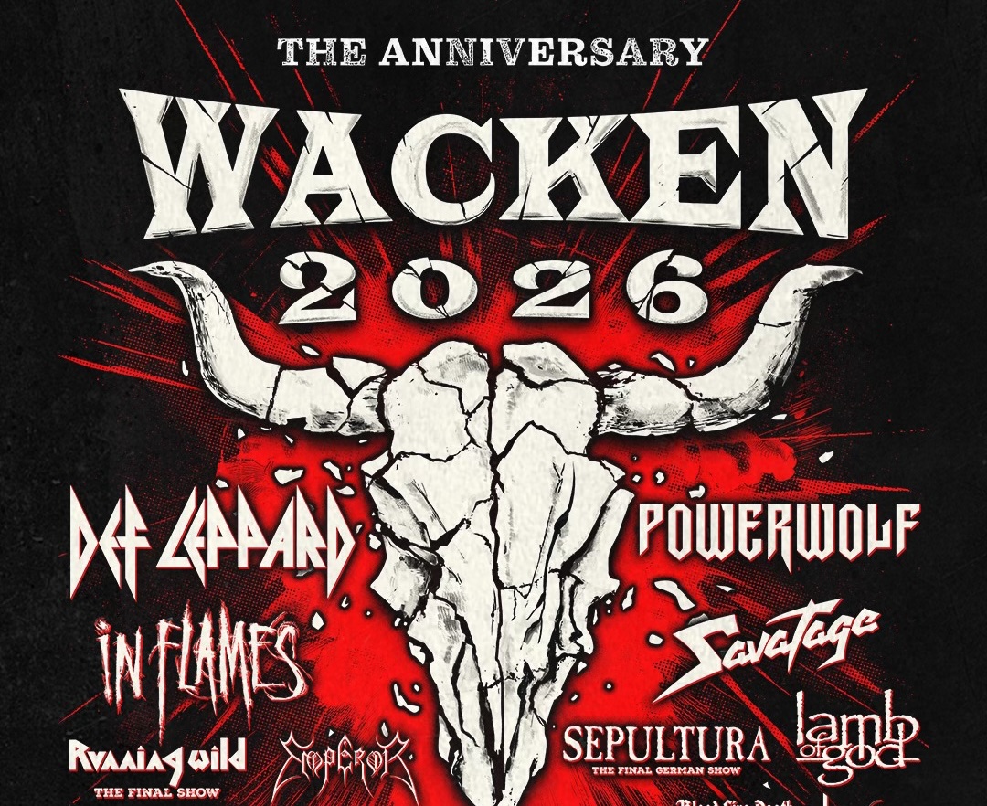 Wacken Open Air 2026