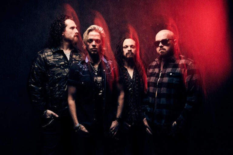 Black Stone Cherry lançam vídeo para «Neon Eyes»