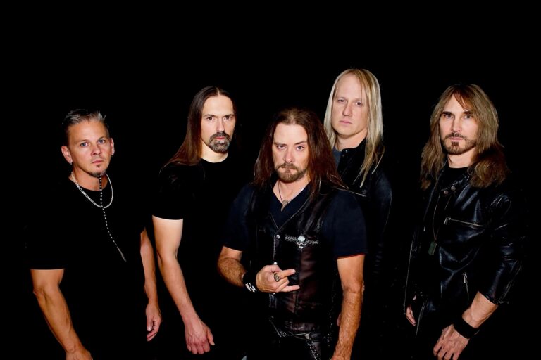 Flotsam & Jetsam regressam a Portugal em Novembro