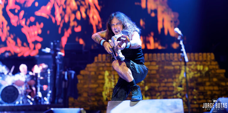 Iron Maiden anunciam digressão norte-americana