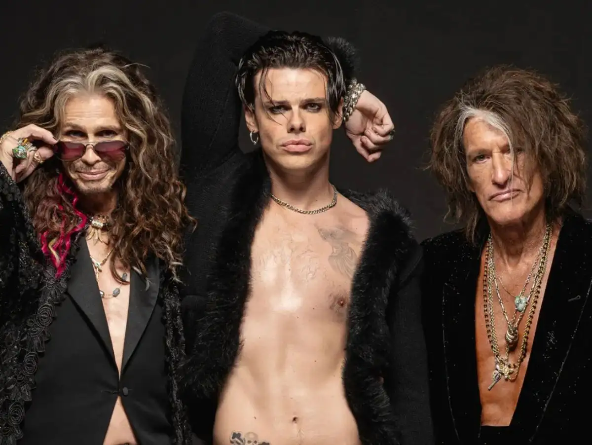 aerosmith e Yungblud