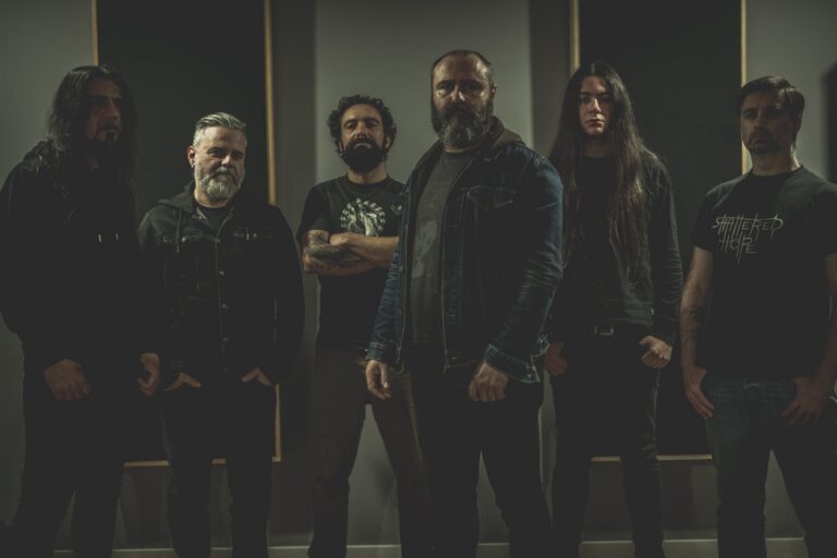 Why Angels Fall lançam «Dikranon»