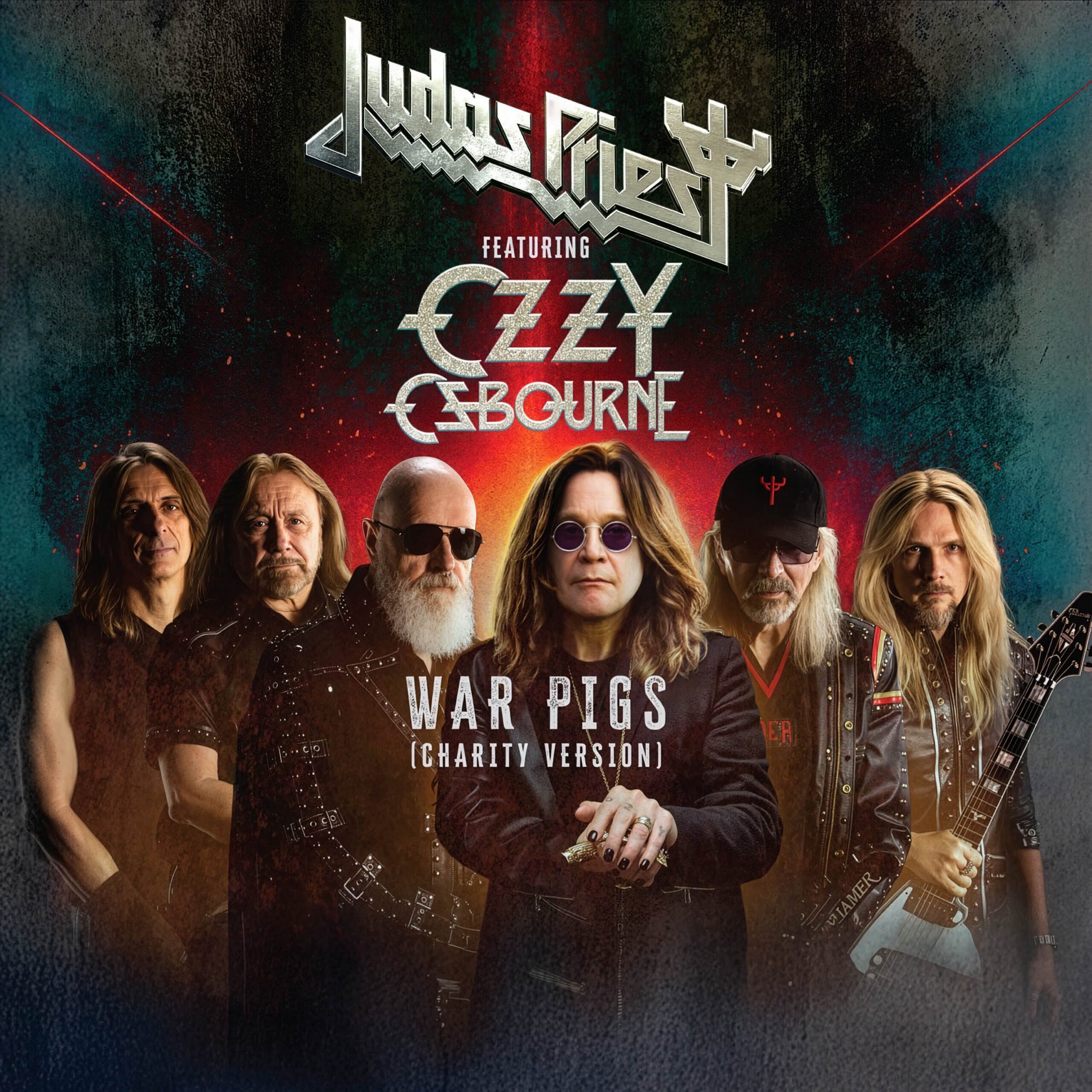Judas Priest e Ozzy