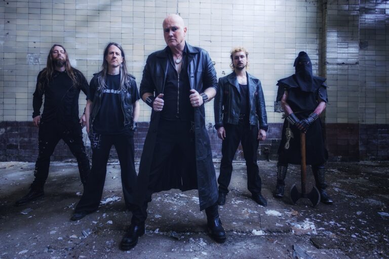 Warrant lançam novo single e vídeo «Demons»
