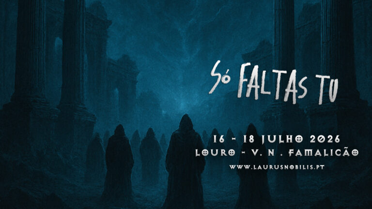 Abbath confirmado no Ceve Laurus Nobilis