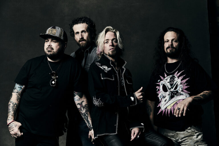 Black Stone Cherry anunciam datas “An Evening With…” para 2026