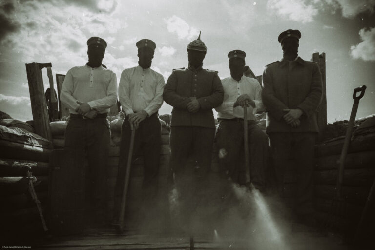 Kanonenfieber lançam vídeo para «Der Füsilier I»