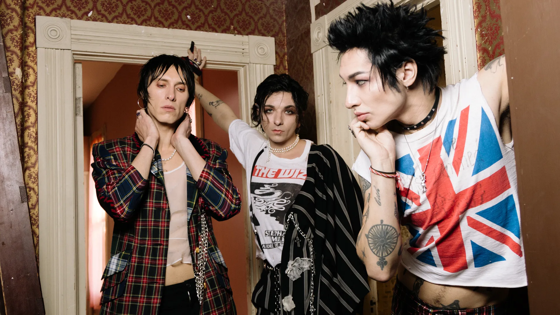 Palaye Royale