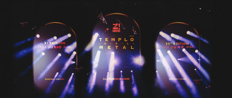 Z! Live Rock confirma mais sete bandas!