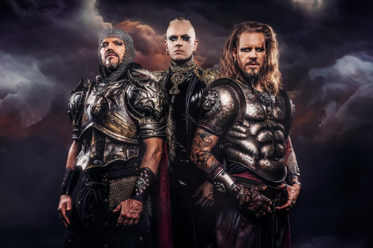 feuerschwanz e Lord of the Lost