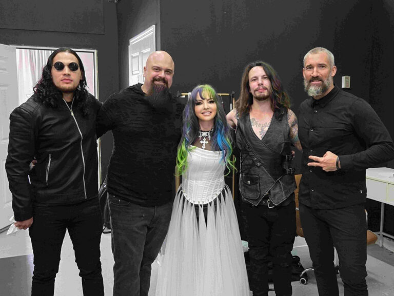 Ignescent lançam novo single «Chariot Of Fire»