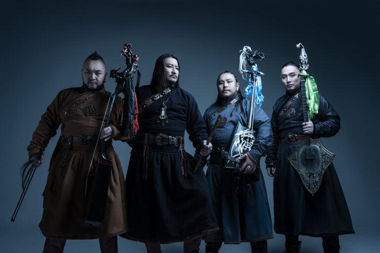 The Hu lançam novo tema «The Real You»