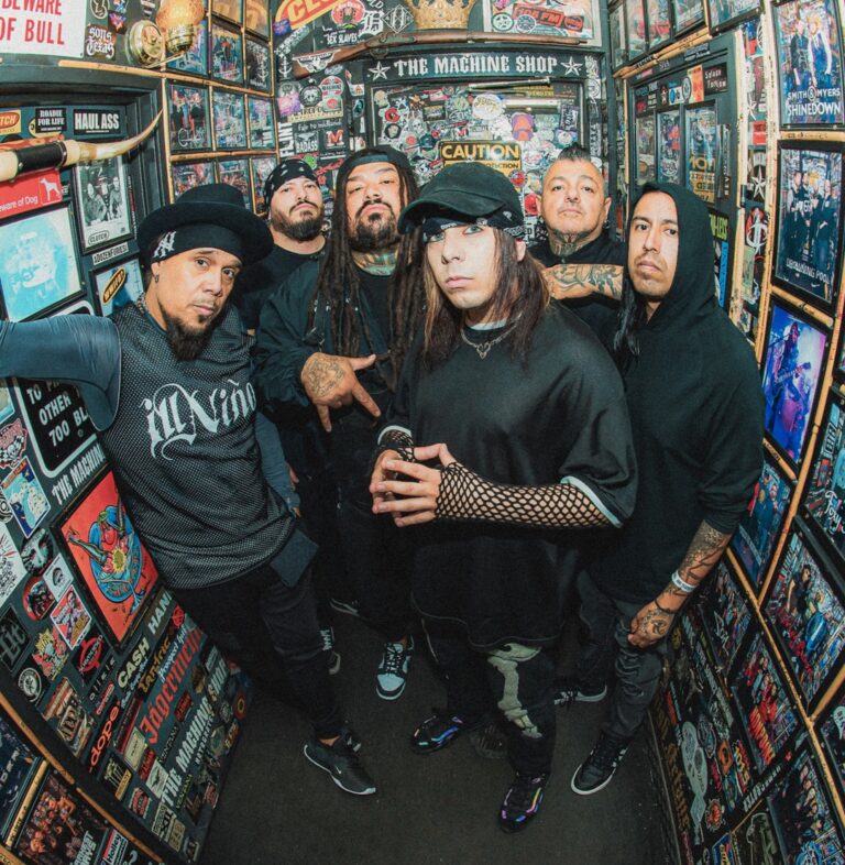 Vagos Metal Fest confirma Ill Niño e Suicidal Angels