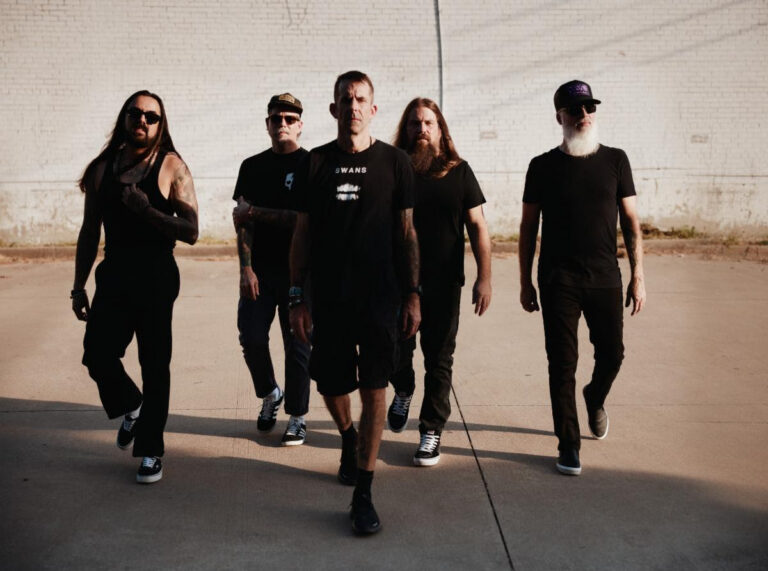 LAMB OF GOD anunciam lançamento de «Into Oblivion»