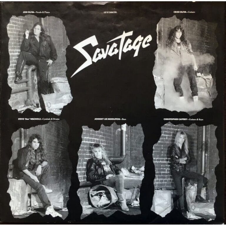 Jon Oliva confirma álbum ao vivo dos Savatage com Cris Oliva