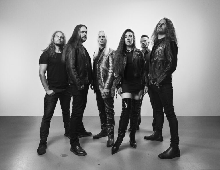 Amaranthe lançam vídeo para «Chaos Theory»