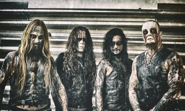 Belphegor lançam single «Scarlet Beast – Leviathan»