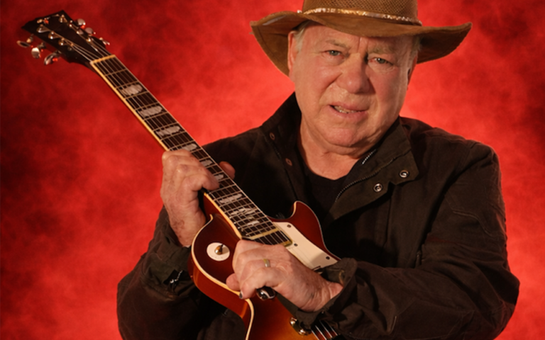 William Shatner anuncia álbum de heavy metal!