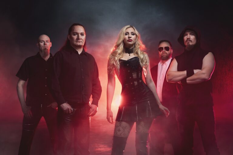 Amberian Dawn anunciam nova vocalista e novo álbum