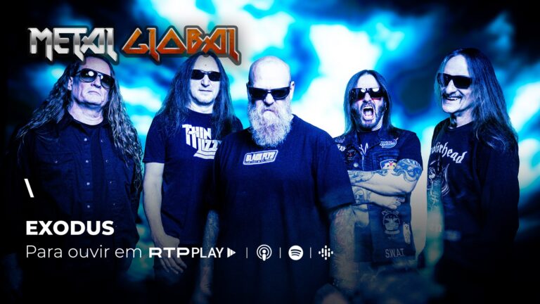 Metal Global #972: Especial EXODUS