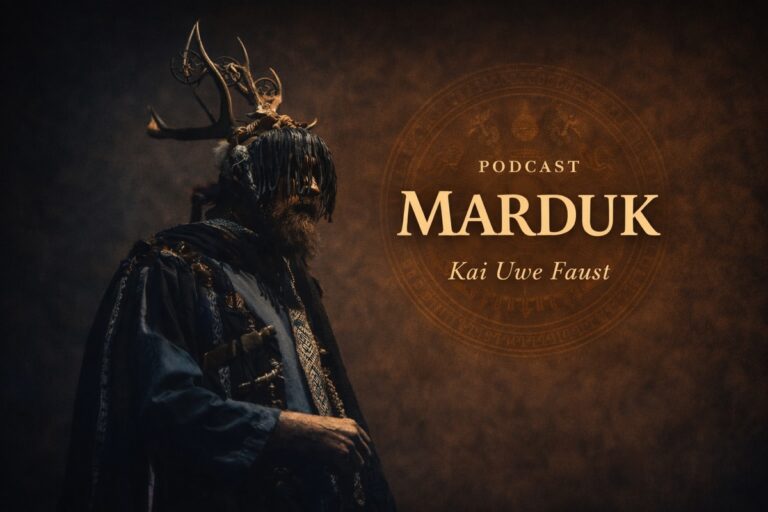 Kai Uwe Faust: «Marduk» [Podcast]
