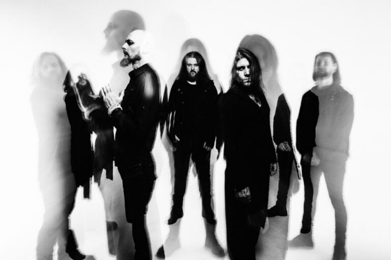 High Parasite lançam novo single «Drag Me Under»