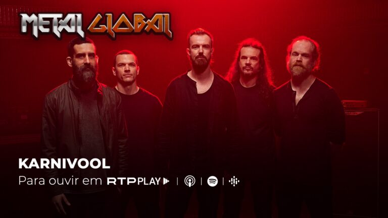 Metal Global #970: Especial KARNIVOOL