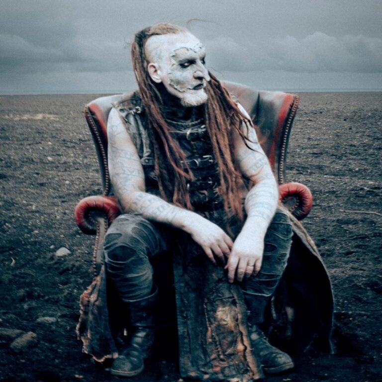 Mortiis lança vídeo para «Violent Silence»