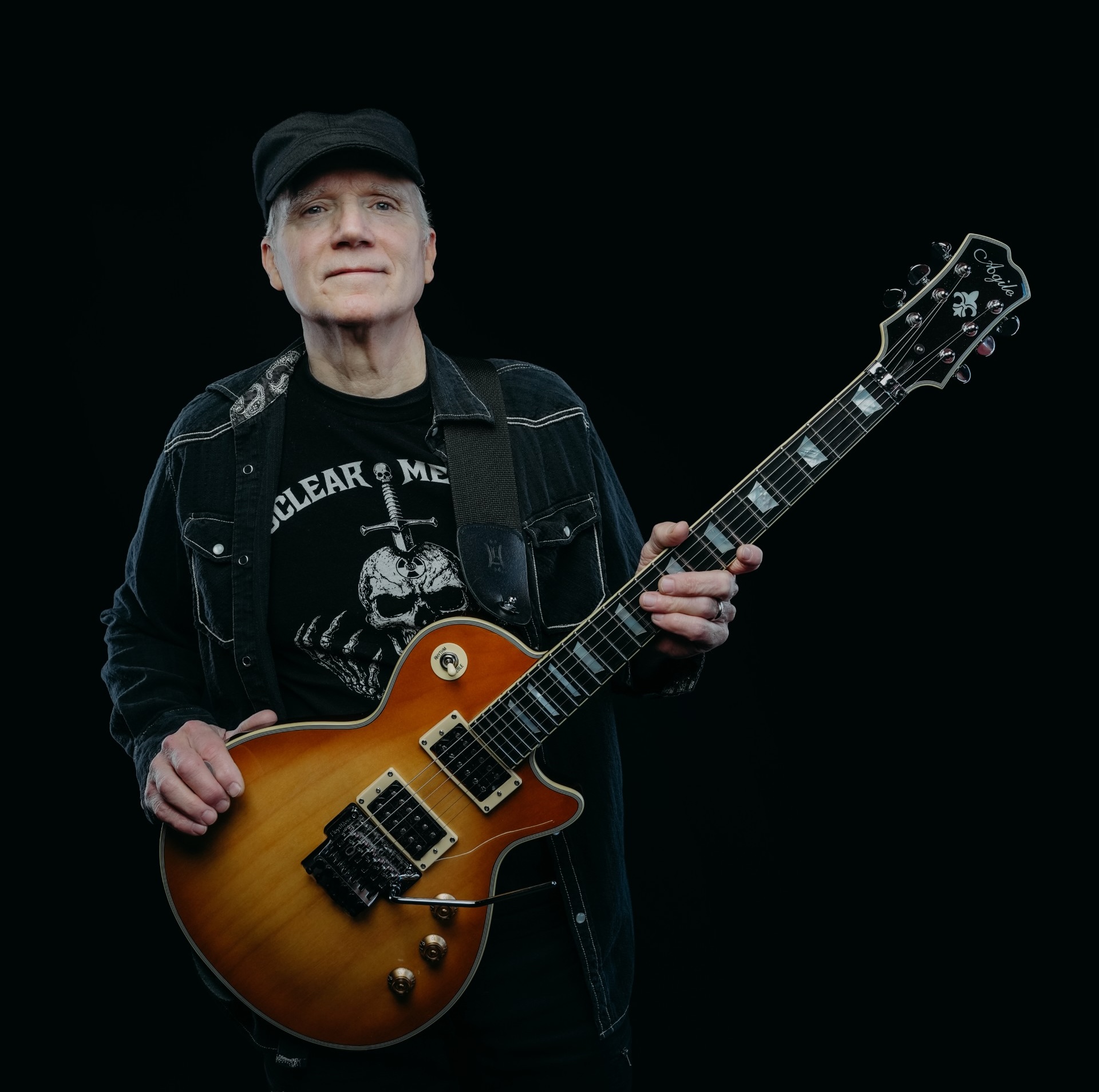 Nuclear Messiah Chris Poland
