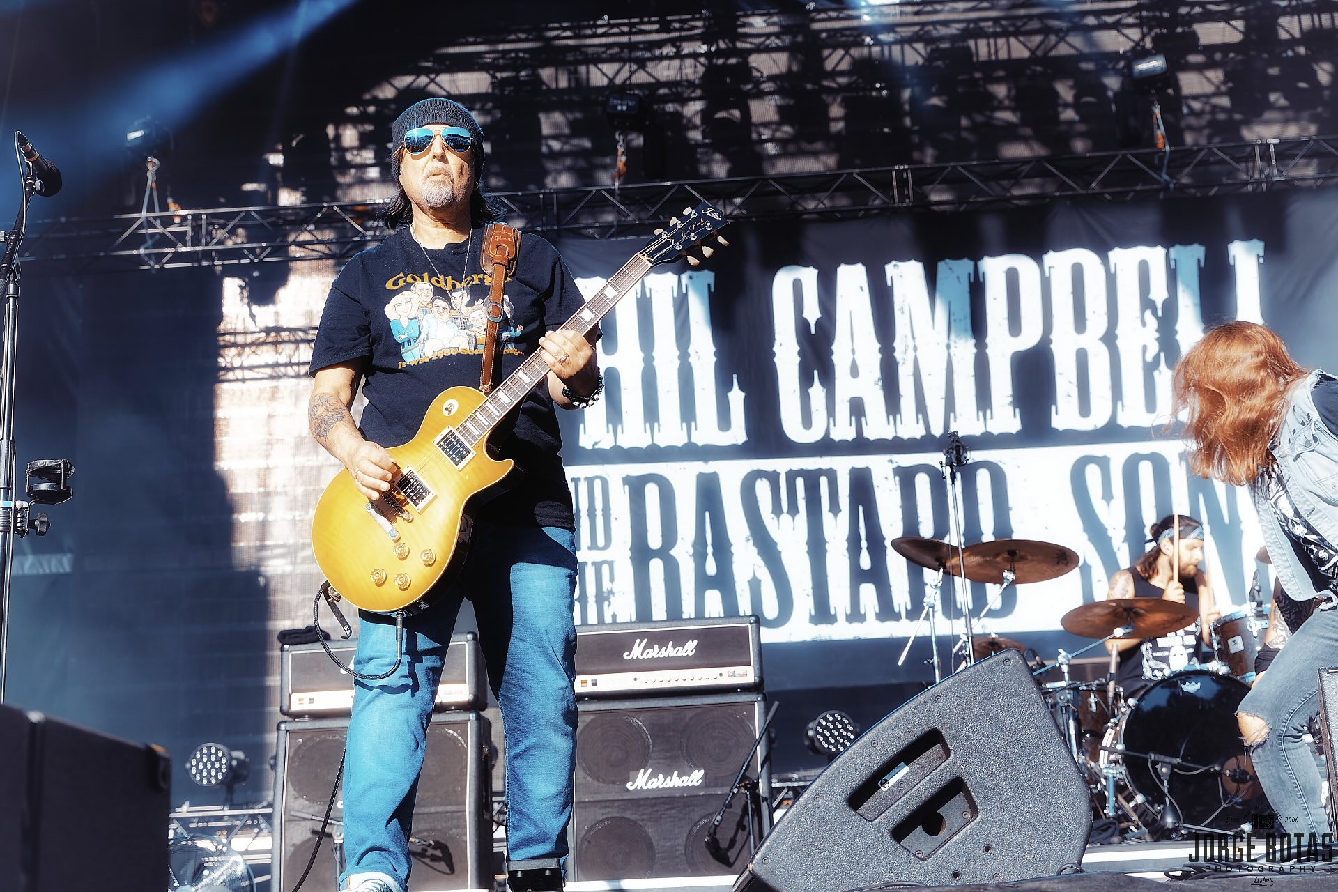 Phil Campbell